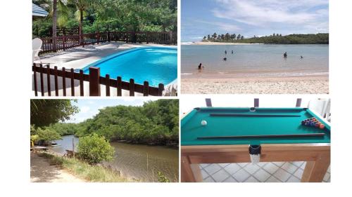 Village em Porto de Sauípe - Lazer e natureza - Massarandupió