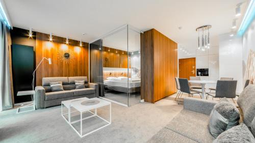 Apartamenty Sun & Snow Triventi Mountain Residence - image 12