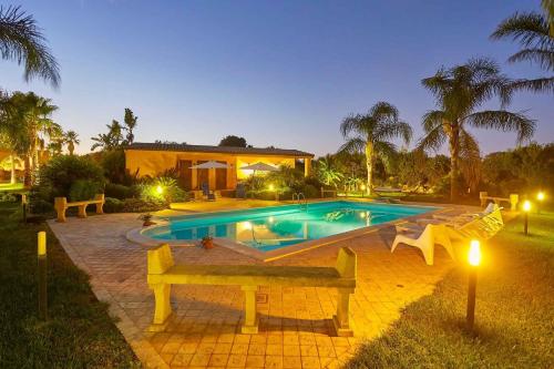 . Scent Selinunte Garden