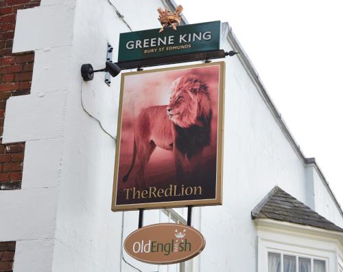 Red Lion Hotel by Greene King Inns - image 4
