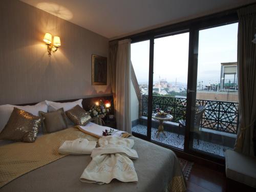 Burckin Hotel, Istanbul