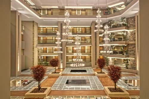 Uitzicht, Bof Hotels Uludag Ski & Convention Resort in Uludag