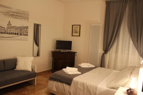 Residenza Rialto, Boloňa (fotografie 10)