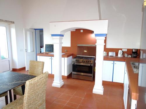 Konyha, Gold - Private Pool - 18 Guests - Albufeira in Paderne