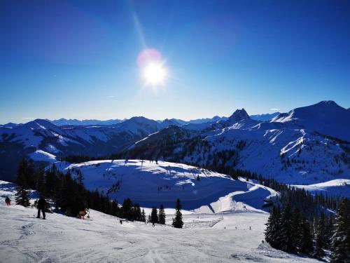  Haus Heckenrose in Westendorf