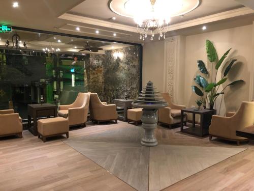 河內大酒店-東方 Le Grand Hanoi Hotel - The Oriental