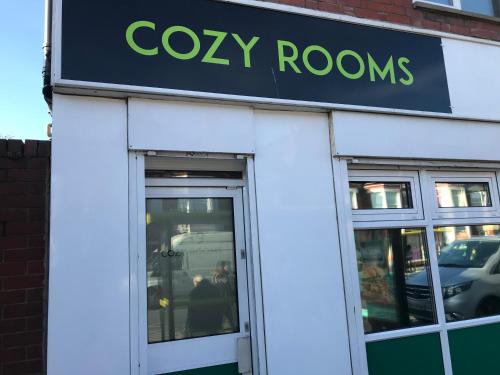 Cozy Rooms, Tuebrook, Merseyside