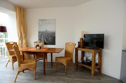 Apartment 606 in der Rahlau