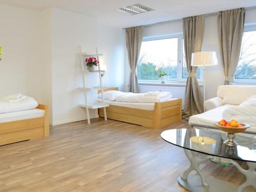 Apartment 603 in der Rahlau