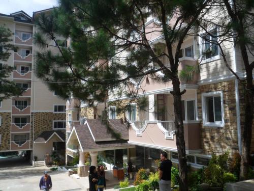 Baguio vacation apartments philippines
