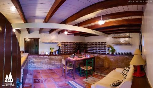 Pousada Fazenda Pinhalzinho in Ribeirao Claro