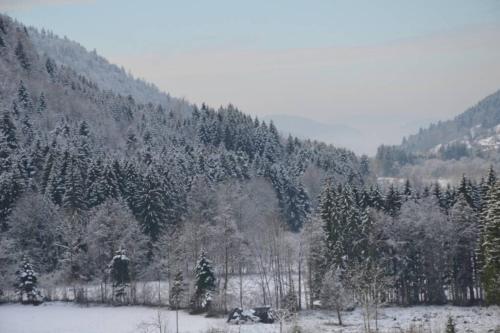 gîte de la cheneau