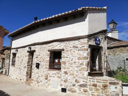  La Casita de Teléfonos, Pension in Gargantilla del Lozoya bei Lozoya