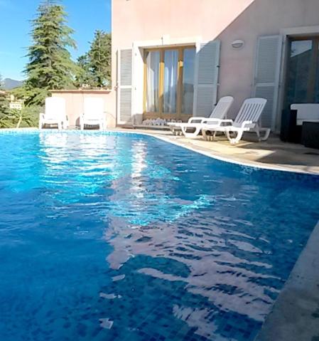 A Casa Rosa chambre d'hôte Bonson