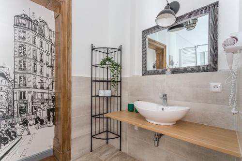 Baño, Best 2 Rest Apartment in Torun
