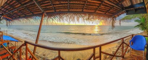المنطقة المحيطة, Indika Beach Villa in جالا