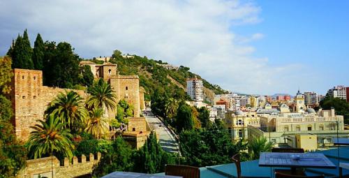 Malaka Apartment City Centre, Málaga (fotografie 8)