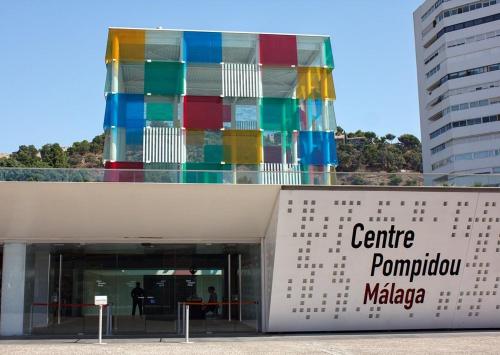 Malaka Apartment City Centre, Málaga (fotografie 10)