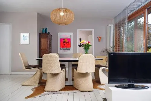 Sylt Bungalow in Westerland, Deutschland