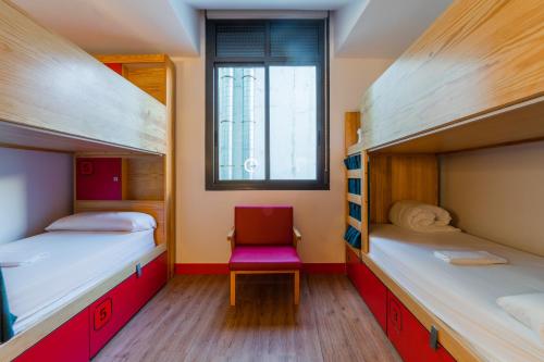Ok Hostel Madrid, Madrid (foto 8)