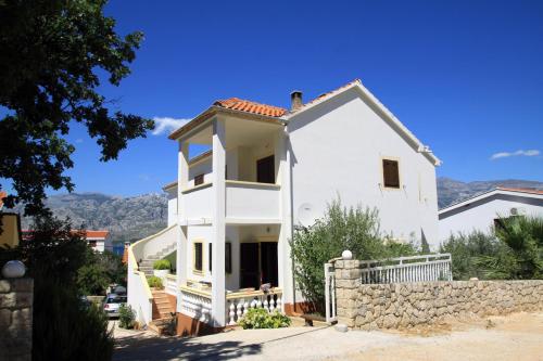  Apartments Kondrić, Pension in Vinjerac