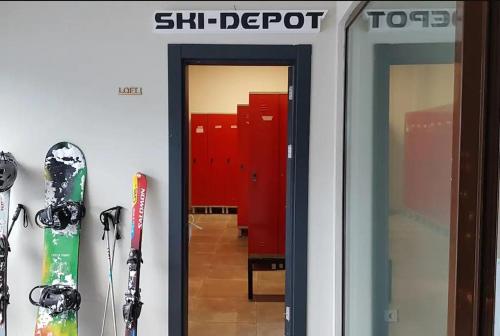 New Gudauri, Red Co, Loft 1