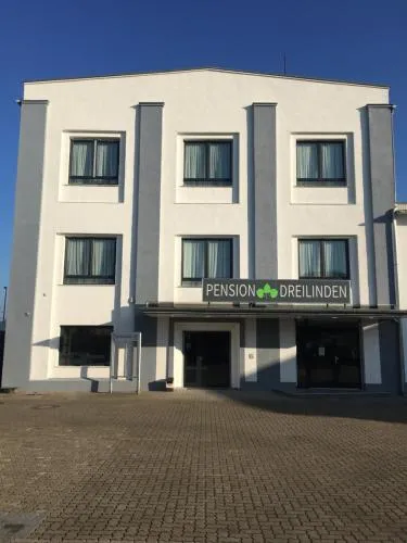 Pension Dreilinden Hannover GmbH in Hannover, Deutschland