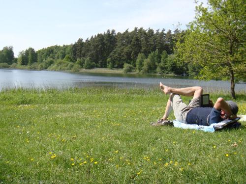 Programlehetőségek, Kleine Auszeit - Natur und Erholung in Mecklenburg in Reimershagen