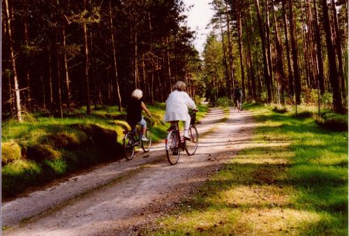 Sport és szabadidő, Kleine Auszeit - Natur und Erholung in Mecklenburg in Reimershagen