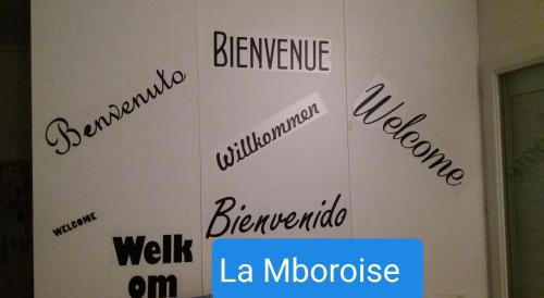 La Mboroise