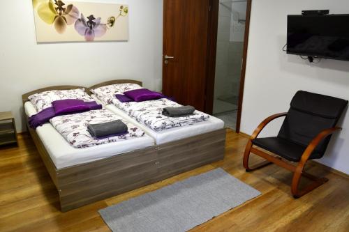 Dentissimi vendégszobák (Dentissimi vendegszobak) in โมซอนมากีย์โรวาร์