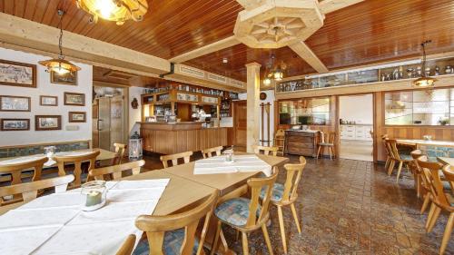 Létesítmények, Landgasthof Falken in Bad Mergentheim Városközpont