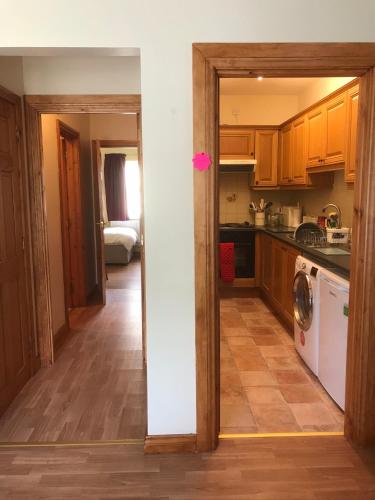 ห้องครัว, The Stables B&B in แอนทรีม