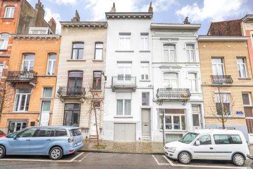 EuroCitadin chambre d'hôte Bruxelles (Watermael-Boitsfort)