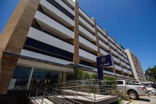 Entree, Gold Flat Cabo Branco in João Pessoa