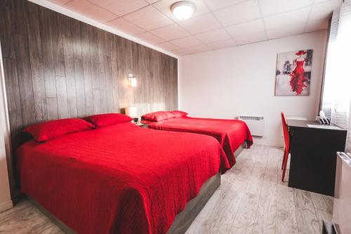 Hotel Le Plaza 5