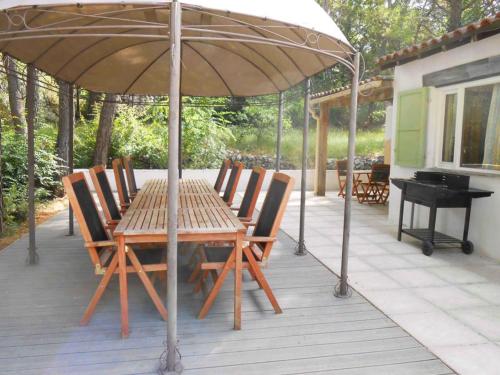 Comfortable holiday home with private pool - Location saisonnière - Fayence