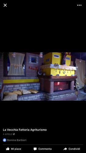  La vecchia fattoria in Pietrelcina