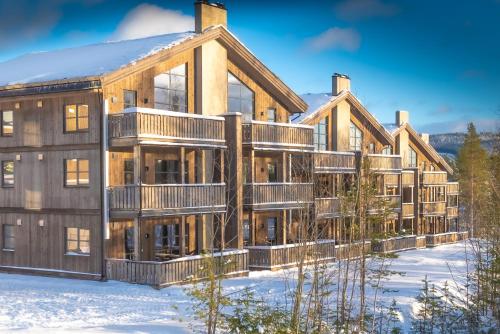 Trysiltunet 16b - Apartment - Trysil