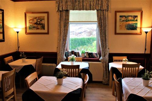 Instalaciones, Loch Arklet House in Killin