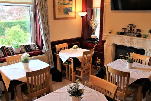 Instalaciones, Loch Arklet House in Killin