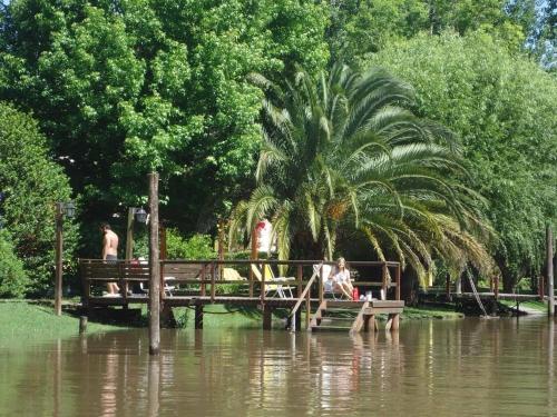 Ensueño casa de isla (Ensueno casa de isla) in Dique Lujan