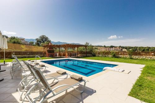 GreenLand Residence – khách sạn tại Geropotamos