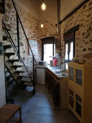virtuve, La Casita de Teléfonos (La Casita de Telefonos) in Gargantilla del Lozoya