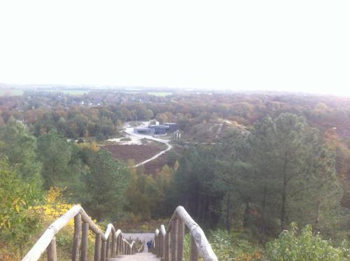 A környék, Studio Zonnehoek Schoorl in Schoorl met Bregtdorp