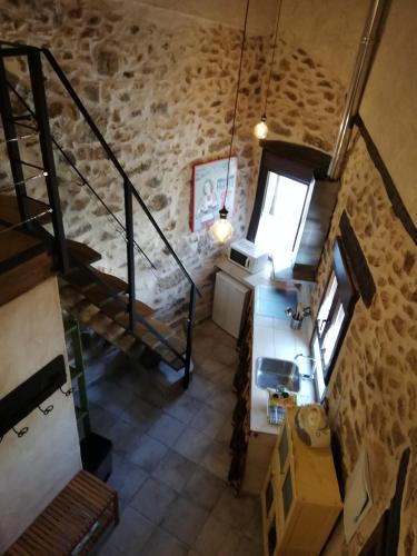 virtuve, La Casita de Teléfonos (La Casita de Telefonos) in Gargantilla del Lozoya