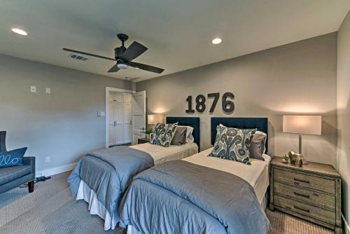 College Station Home - Walk to Texas AandM! - image 13