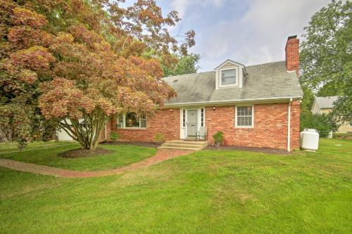 Annapolis Home with Deck and Whitehall Bay Access