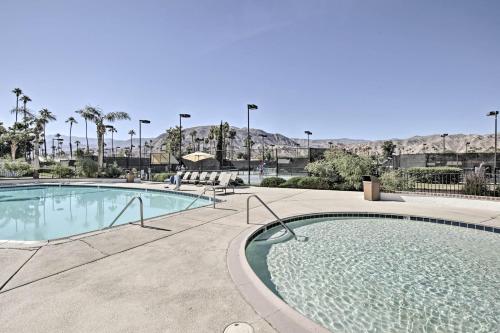 Renovated Rancho Mirage Retreat with Resort Access! in Rancho Mirage, USA