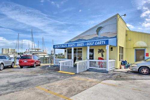 Waterfront Nettles Island Beach House Pool Access